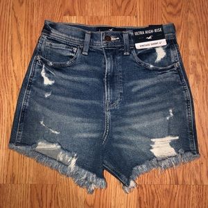 Hollister shorts
